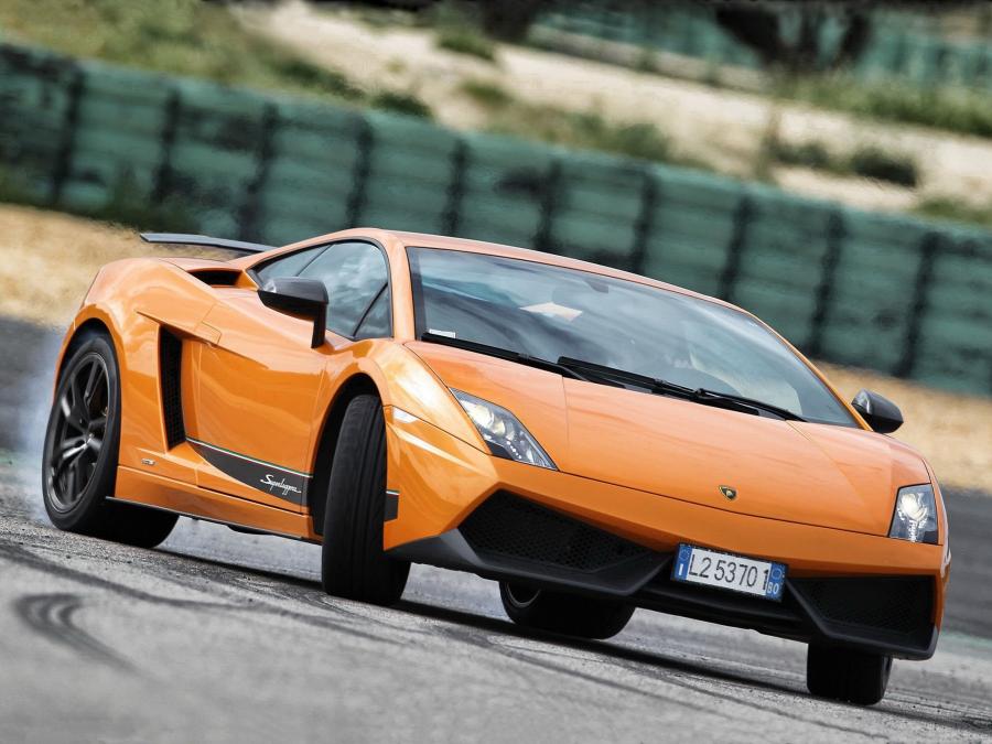  Lamborghini Gallardo LP570-4 Superleggera 2010 года  (фото 155 из 183)